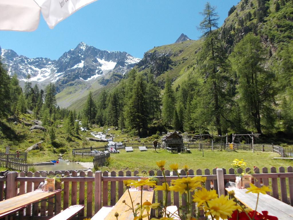 Ferienwohnung Haus Schoderböck St. Leonhard im Pitztal Zimmer foto