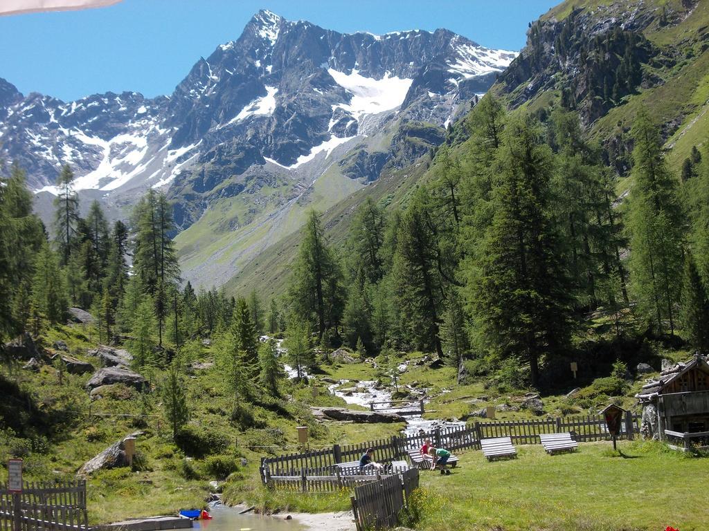 Ferienwohnung Haus Schoderböck St. Leonhard im Pitztal Zimmer foto