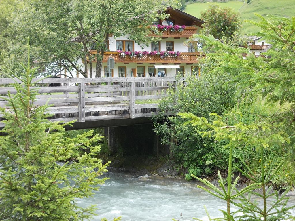 Ferienwohnung Haus Schoderböck St. Leonhard im Pitztal Zimmer foto