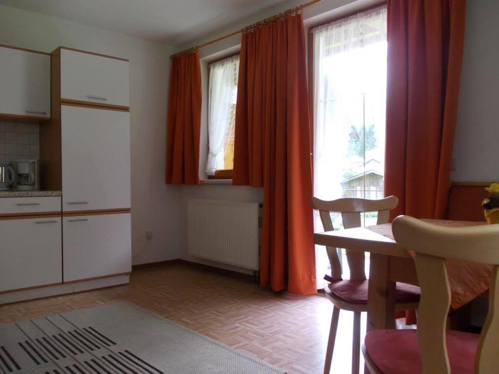 Ferienwohnung Haus Schoderböck St. Leonhard im Pitztal Exterior foto