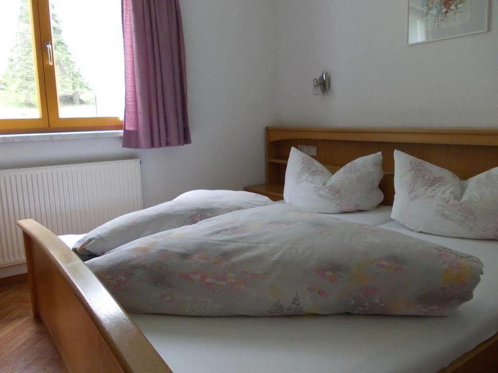 Ferienwohnung Haus Schoderböck St. Leonhard im Pitztal Exterior foto